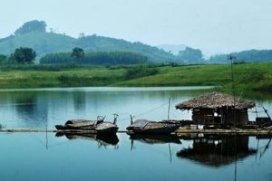 Thủ tướng duyệt quy hoạch Khu du lịch quốc gia Hồ Thác Bà Yên Bái