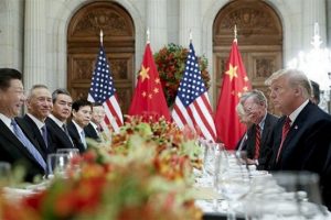 Mỹ – Trung đã đạt thỏa thuận “đình chiến thương mại” 90 ngày
