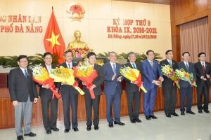 Bổ nhiệm 3 trợ lý Thủ tướng và Phó Thủ tướng, Đà Nẵng có Phó chủ tịch thành phố