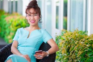 Nữ tỷ phú Nguyễn Thị Phương Thảo “tăng hạng” trong Top 100 phụ nữ quyền lực nhất thế giới 2018 của Forbes