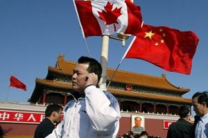 Canada tố Trung Quốc bắt 13 công dân sau vụ ‘ái nữ Huawei’