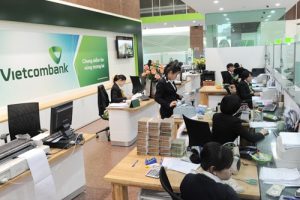 Vietcombank báo cáo tài chính với nhiều bất ngờ