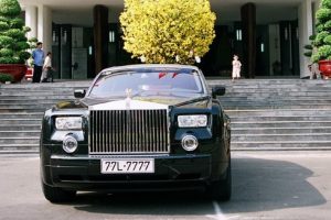 Rolls-Royce Phantom biển số 77L-7777 của bà Dương Thị Bạch Diệp ‘khủng’ cỡ nào?