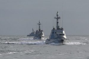 ‘Tàu chiến NATO không thể xuất hiện trên Biển Azov nếu Nga không cho phép’