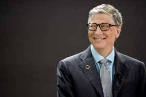 Tỷ phú Bill Gates – “Người tiên phong” cam kết năm 2019