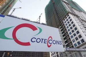 Korea Investment Management gia tăng tỷ lệ sở hữu tại Coteccons