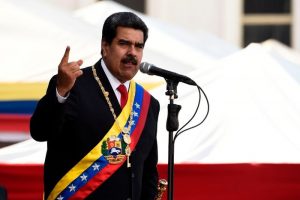 Tổng thống Venezuela tuyên thệ chậm chức nhiệm kỳ hai, Mỹ nói bất hợp pháp