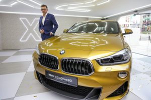 Tập đoàn BMW Malaysia đạt doanh số kỷ lục trong năm 2018