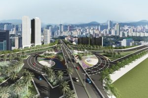 Bitexco nói gì về việc ‘nới’ tiến độ dự án đường bao quanh khu tưởng niệm Chu Văn An?
