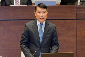 Thống đốc Lê Minh Hưng: Ngân hàng Chính sách xã hội cần giải quyết một số việc cấp bách của xã hội
