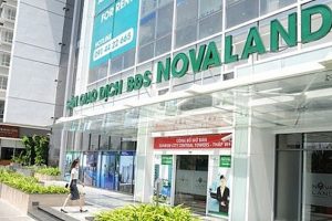 Novaland: “Vua” thu tiền mua nhà