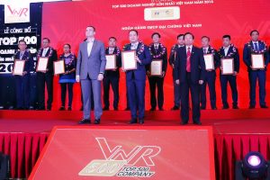 PVcomBank vào Top 500 doanh nghiệp lớn nhất Việt Nam