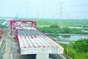 Dự án cao tốc Bến Lức  – Long Thành nhận nền tái định cư đoạn qua huyện Bình Chánh