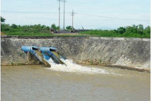 Đà Nẵng chi 24 tỷ đồng xây đường ống nước mới qua sông Cầu Đỏ