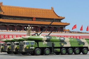 Trung Quốc triển khai tên lửa DF-26, ‘khắc tinh’ của tàu sân bay Mỹ