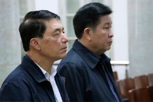 VKS đề nghị 30-42 tháng tù cho hai cựu Thứ trưởng Bộ Công an