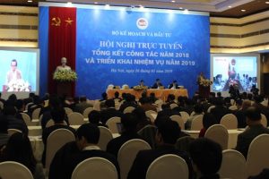 Bộ trưởng Nguyễn Chí Dũng: Khắc phục tình trạng kinh tế 4.0 nhưng quản lý mới 1.0