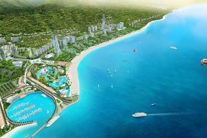 Siêu dự án Sonasea Vân Đồn Harbor City của CEO Group được mở rộng thêm 180.000m2
