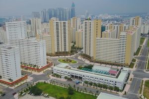 Giá quá cao, 3.790 căn hộ tái định cư ở Thủ Thiêm lại ‘ế’