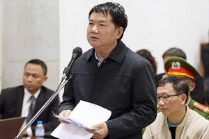 Khởi tố ông Đinh La Thăng trong vụ án Ethanol Phú Thọ