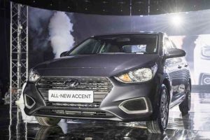 Hyundai Accent 2019 chốt giá bán từ 330 triệu đồng tại Philippines
