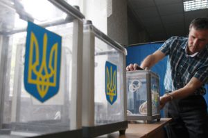Bầu cử Tổng thống Ukraine: Công dân Nga không được phép giám sát bầu cử