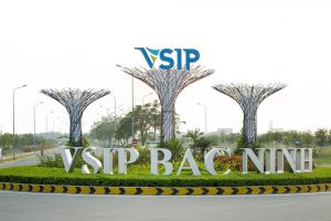 VSIP Bắc Ninh nhượng gần 25ha đất cho các nhà đầu tư