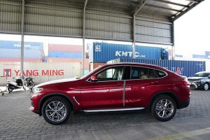 Sau BMW 5 Series, Thaco tiếp tục giới thiệu BMW X4 mới tới khách hàng Việt