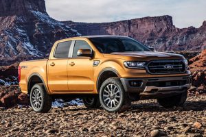  ‘Vua bán tải’ Ford Ranger đạt doanh số kỷ lục tại Châu Á – Thái Bình Dương