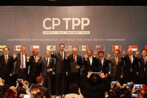 Trình Quốc hội văn bản luật thực thi Hiệp định CPTPP vào kỳ họp tháng 5