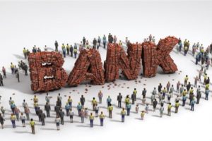 Chất lượng tín dụng các ngân hàng niêm yết năm 2018 như thế nào?