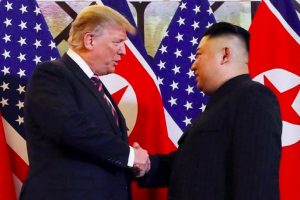 Nhà Trắng tuyên bố ông Trump và ông Kim sẽ ký thỏa thuận tại thượng đỉnh Hà Nội