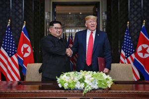 Ông Trump thông báo thượng đỉnh Mỹ – Triều lần 2 diễn ra tại Hà Nội
