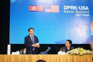 Chủ tịch UBND TP: “Hà Nội đã sẵn sàng cho Hội nghị thượng đỉnh Mỹ -Triều lần hai”