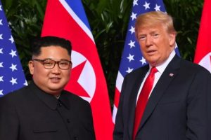 Thượng đỉnh Mỹ-Triều: Hôm nay hai nhà lãnh đạo sẽ hội đàm và ăn tối tại Sofitel Metropole
