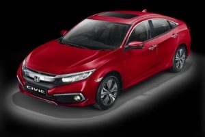 Honda Civic 2019 bắt đầu nhận đơn đặt cọc sớm từ khách hàng