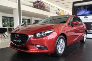 Bảng giá xe Mazda tháng 2/2019: Mazda3 mới giảm 20 triệu, CX-5 giảm 30 triệu đồng