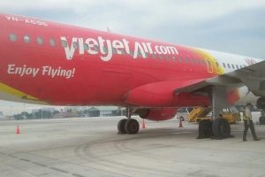 Máy bay Vietjet Air gặp sự cố thứ 3 trong vòng chưa đầy 3 tháng