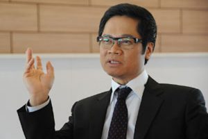 Chủ tịch VCCI Vũ Tiến Lộc: Sửa đổi căn bản Luật Doanh nghiệp để tạo đột phá