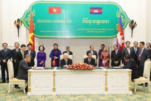Vietnam Airlines và Bộ Du lịch Campuchia hợp tác phát triển du lịch giai đoạn 2019 – 2020