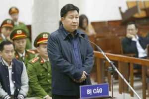 Cựu thứ trưởng công an Bùi Văn Thành kháng cáo, xin được hưởng án treo