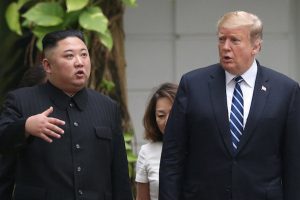 Thượng đỉnh Mỹ-Triều ‘căng thẳng’, chứng khoán Hàn Quốc bất ngờ tuột dốc