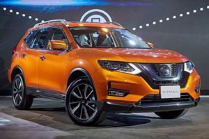 Nissan X-Trail 2019 ra mắt thị trường Thái Lan, có giá từ 43.000 USD