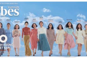 Forbes Việt Nam công bố 20 nữ doanh nhân ảnh hưởng nhất Việt Nam 2019