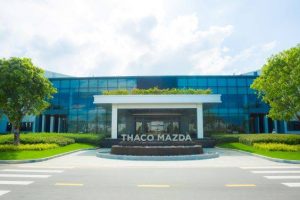 Thaco vượt Toyota về doanh số, dẫn đầu thị trường ô tô Việt