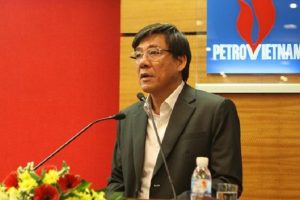 Nguyên Tổng giám đốc PVEP Đỗ Văn Khạnh bị truy tố