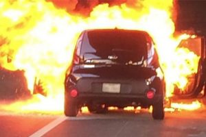 Hyundai và Kia bị điều tra về độ trung thực khi giải quyết các vụ cháy xe