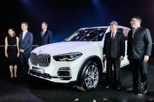 BMW X5 2019 ‘chốt’ giá bán từ 2,66 tỷ đồng