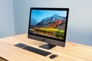 Apple bán iMac Pro mới: Sốc vì giá quá “chát”