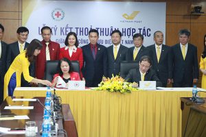 Bưu điện Việt Nam: Nỗ lực triển khai nhiều hoạt động nhân đạo